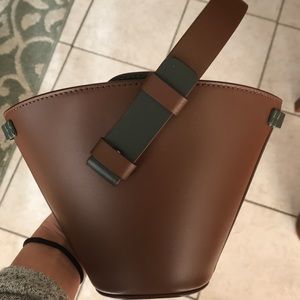 Nico Giani small bucket bag